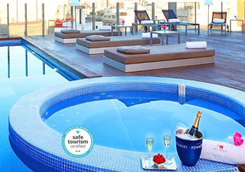 Axel Hotel Barcelona - Adults Only