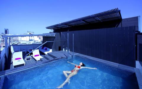 The Mirror Barcelona Hotel