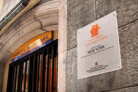 Hostel New York