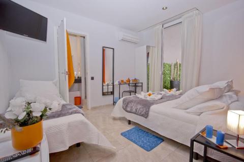 Barcelona City Centre Hostal