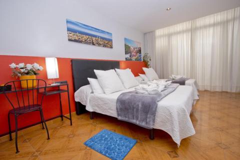 Barcelona City Centre Hostal