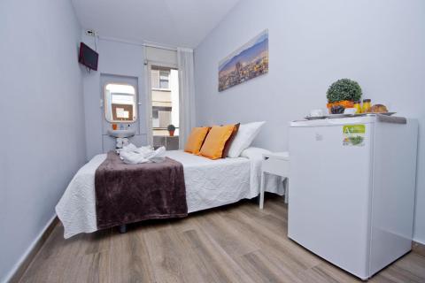 Barcelona City Seven