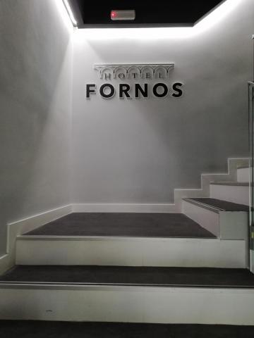 HOTEL FORNOS - Barcelona