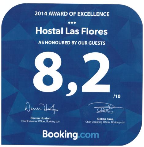 Hostal Las Flores Ramblas