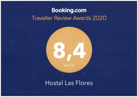 Hostal Las Flores Ramblas