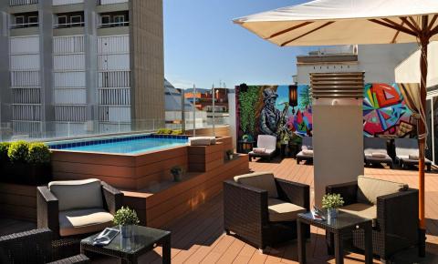 Sercotel Amister Art Hotel Barcelona