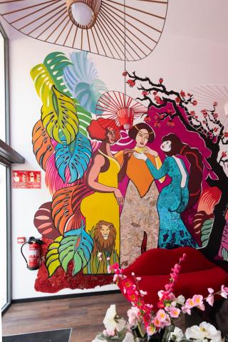 Hostelle - female only hostel Barcelona