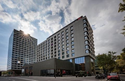 Leonardo Royal Hotel Barcelona Fira