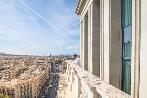 Iberostar Selection Paseo de Gracia 4 Sup