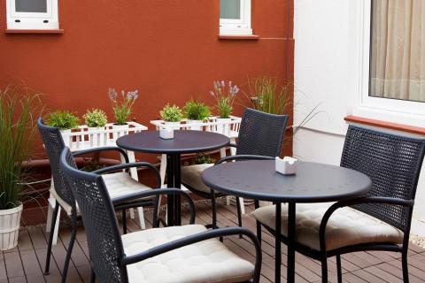 Aparthotel Senator Barcelona