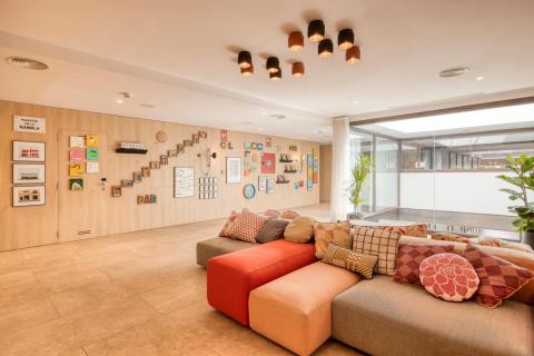 Citadines Ramblas Barcelona