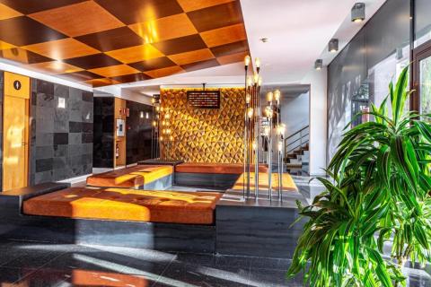 Best Western Plus Hotel Alfa Aeropuerto