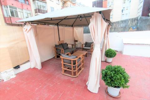 Room in Guest room - Private room with sunny terrace of 200m2 3