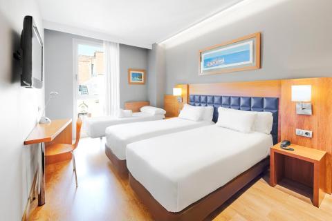 Barcelona Century Hotel