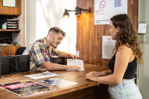 Urbany Hostel BCN GO!