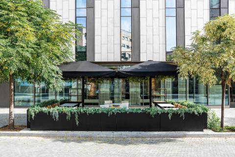 Occidental Barcelona 1929