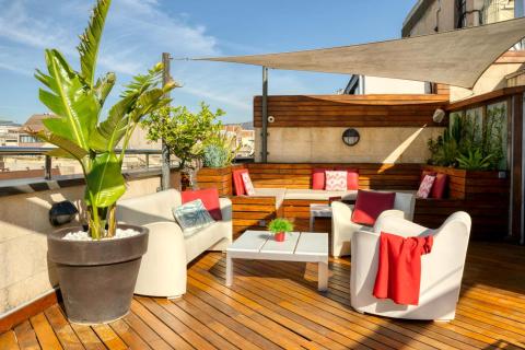 Hotel America Barcelona