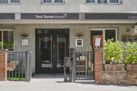 Tres Torres Atiram Hotels