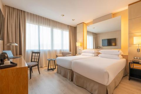 Hesperia Barcelona Presidente