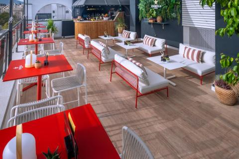 Hotel SERHS Rivoli Rambla