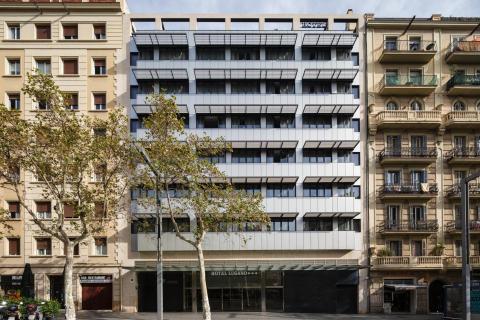 Hotel Lugano Barcelona