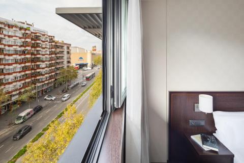 Hotel Lugano Barcelona