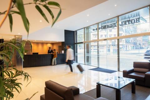 Hotel Lugano Barcelona