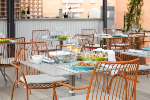 Catalonia Eixample 1864