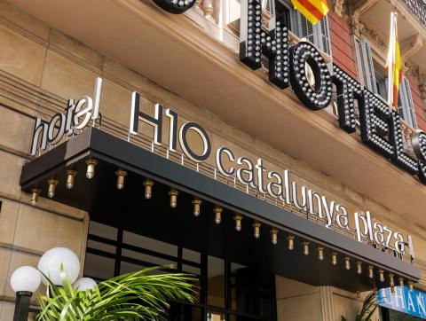 Boutique Hotel H10 Catalunya Plaza
