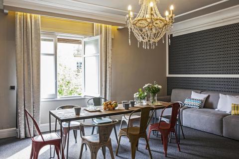 AinB B&B Eixample-Muntaner