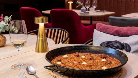 Hotel Indigo Barcelona Plaza Espana, an IHG Hotel