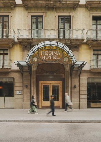 Hotel Regina Barcelona