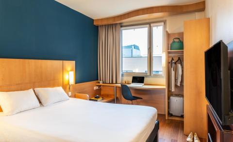 Ibis Barcelona Plaza Glòries 22@