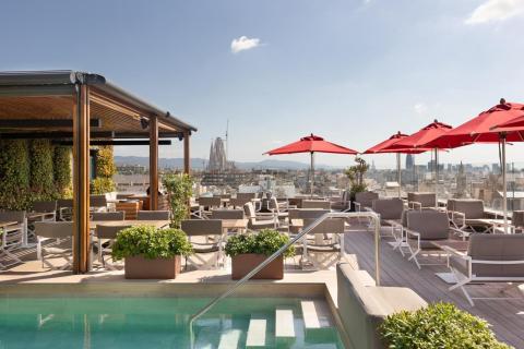 Majestic Hotel & Spa Barcelona GL