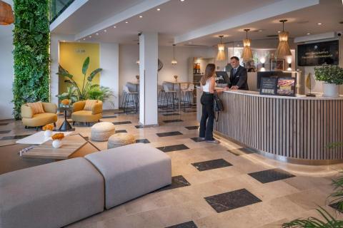 Hotel SERHS Del Port