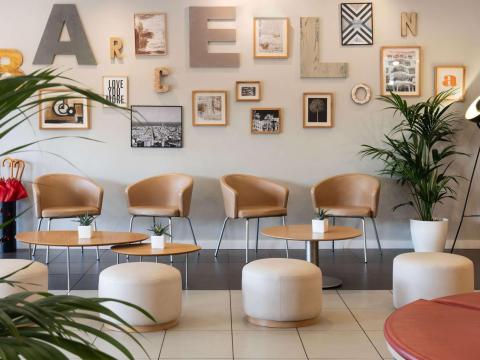 Ibis Barcelona Meridiana