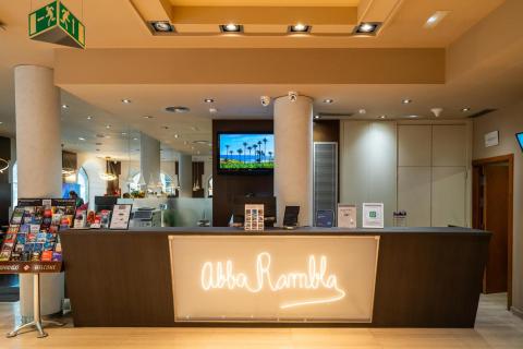 Abba Rambla Hotel
