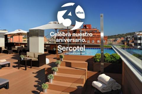 Sercotel Amister Art Hotel Barcelona