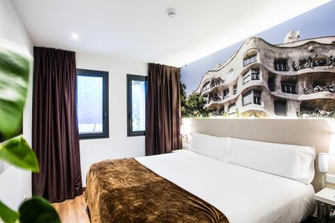 Hotel BESTPRICE Gracia