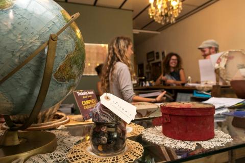 Pars Tailor's Hostel