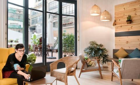 The Central House Barcelona Gracia