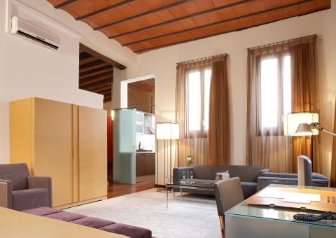 Mercer House Bòria BCN
