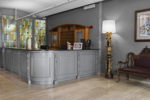 Mesón Castilla Atiram Hotels