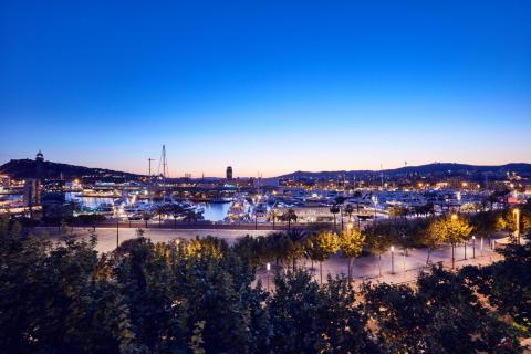 Hotel 54 Barceloneta