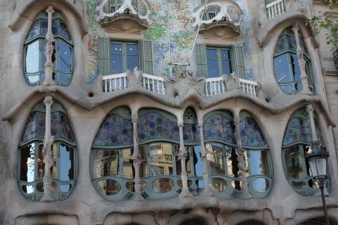 Hotels in Barcelona Eixample