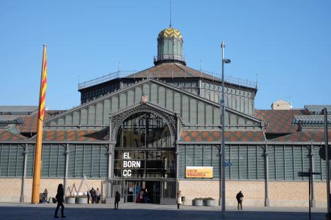 Hotels in Barcelona El Born area