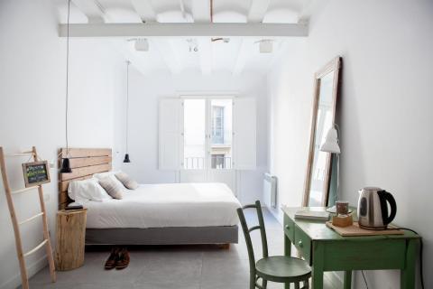 eco-friendly hotels in Barcelona