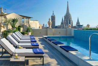 Direct Hotel booking in Barcelona, Spain