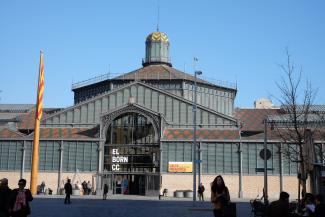 El Born hotels Barcelona