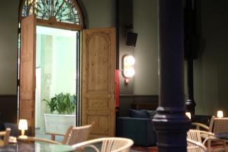 eco-friendly hotels in Barcelona